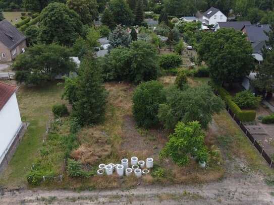 Idyllisch, grün und nur einen Katzensprung vom See entfernt - Ihr neues Zuhause von ScanHaus.