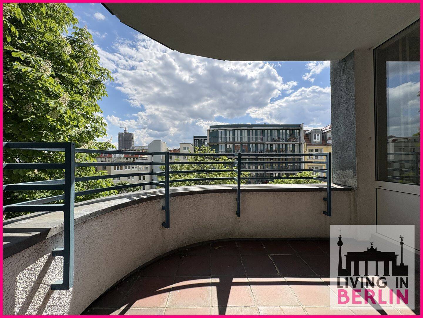 Tolle 4-Zimmer-Wohnung in Steglitz - BEFRISTET! - Foto 1