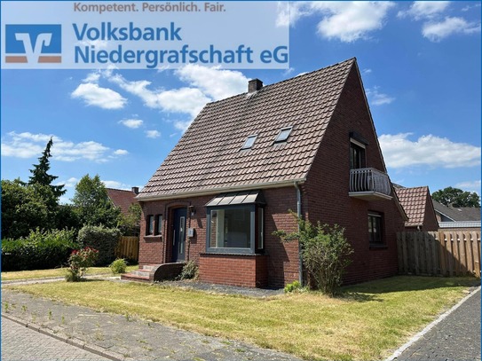 #reserviert#Solides Einfamilienhaus in Emlichheim