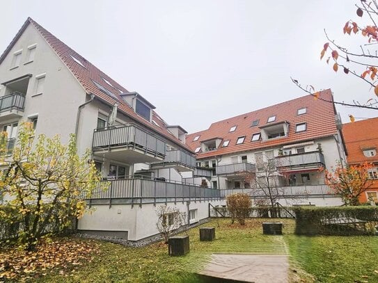 Stuttgart-Plieningen - 4-Zi. ETW - Energieverbrauch 51,4kWh/(m2a) Senioren- und Familienfreundlich