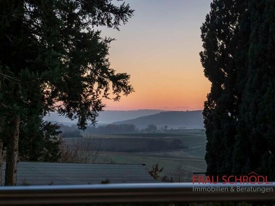 Panorama-Oase in Hilzingen OT Großzügiges Einfamilienhaus mit Alpenblick