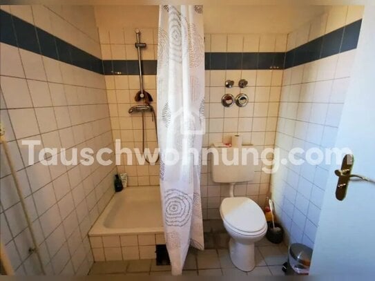 [TAUSCHWOHNUNG] Helle und ruhige 2 Zimmer Wohnung am Kottbusser Tor