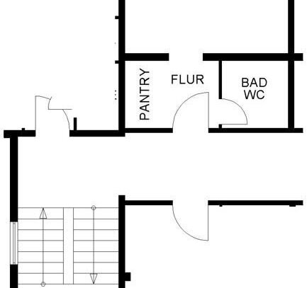 Singlewohnung in Stadtmitte!