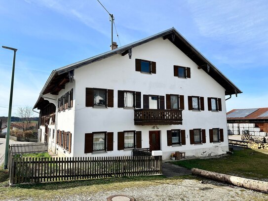 Charmantes Bauernhaus in Hofstetten