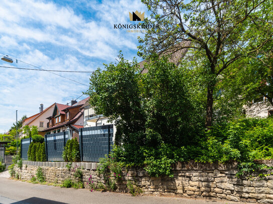 Schön modernisiertes Einfamilienhaus in guter Lage.