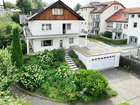 Mehrgenerationenhaus mit eingeses. Zahnarztpraxis, im Herzen Bad Tölz