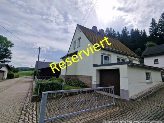 Kleines Haus zum sofort einziehen... Langenberg