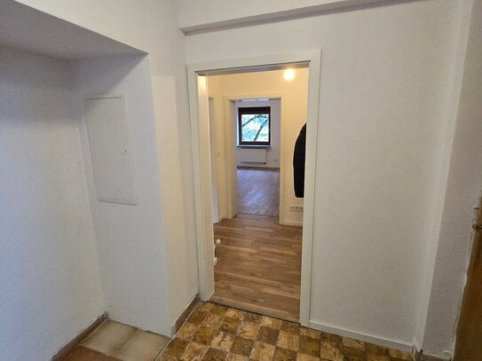 2ZKB Erdgeschosswohnung