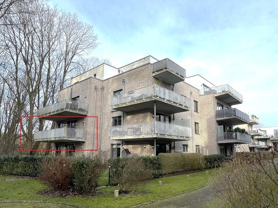 Edur-Park - Stadtfein wohnen im Grünen mitten in Kiel