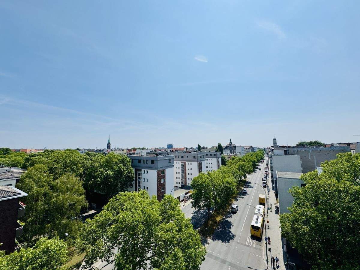 Exklusive Penthousewohnung mit atemberaubendem Blick über die Dächer Berlins- Erstbezug nach Bau! - Foto 1