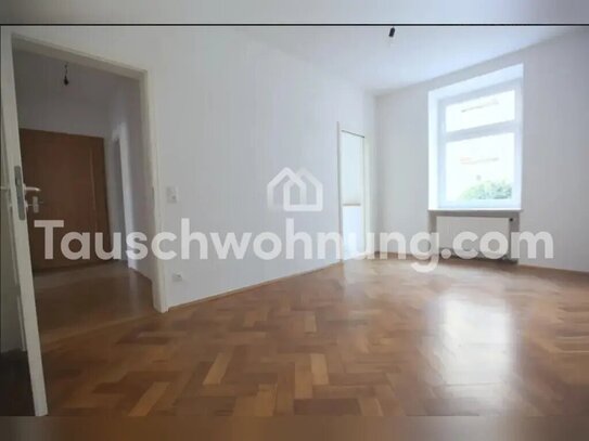 [TAUSCHWOHNUNG] Tausche Wohnung in München gegen Wohnung in Freiburg