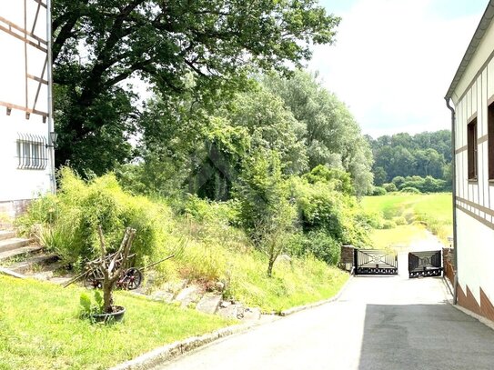 Historisches Juwel in Grimma ...Traumhaftes Mühlenanwesen mit Zukunftsvision in der idyllischen Landschaft der Muldemet…