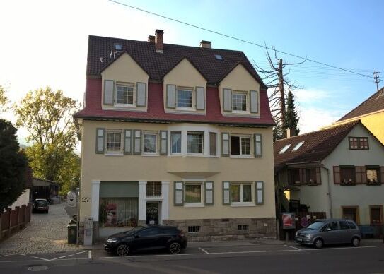 5 Zi.-Whg. in liebevoll saniertem Altbau in Gernsbach