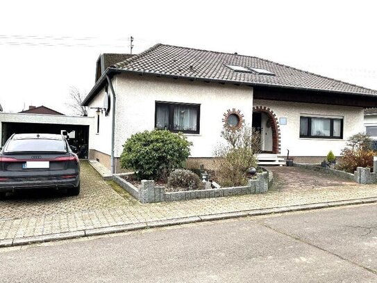 freistehendes Einfamilienhaus in Wallerfangen/Düren