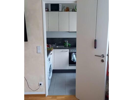 Sie suchen eine 1-Zimmer-Wohnung mit Balkon? Hier sind Sie richtig!