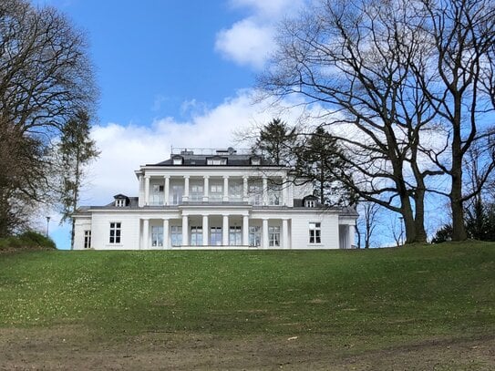 Blankenese in bester Lage Terrassenwohnung