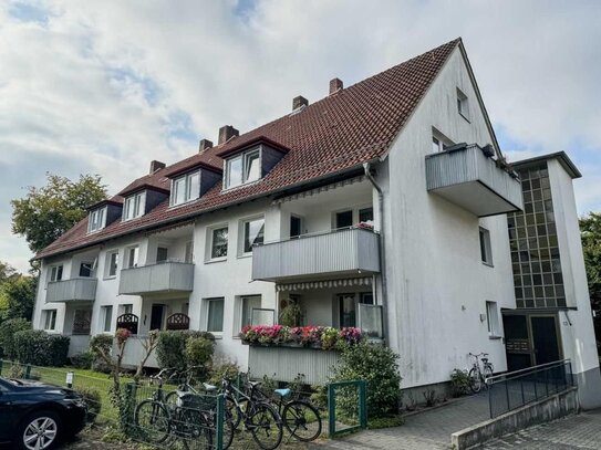 Wohnidylle im Schölerberg - Helle 3-Zimmer-Wohnung am Ende einer Sackgasse