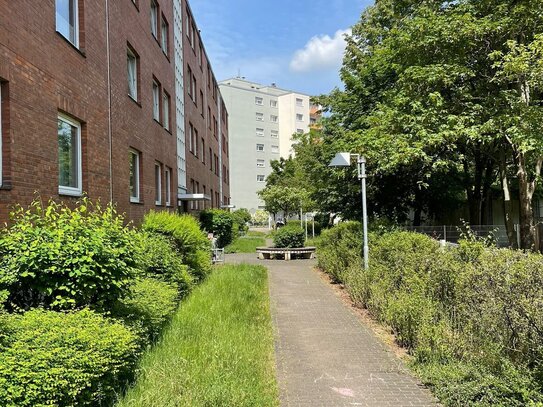 Gemütliche 3 Zimmer-Wohnung in Heusenstamm mit Balkon!