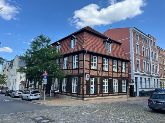 Vermietetes Ärztehaus in TOP Lage Schwerin