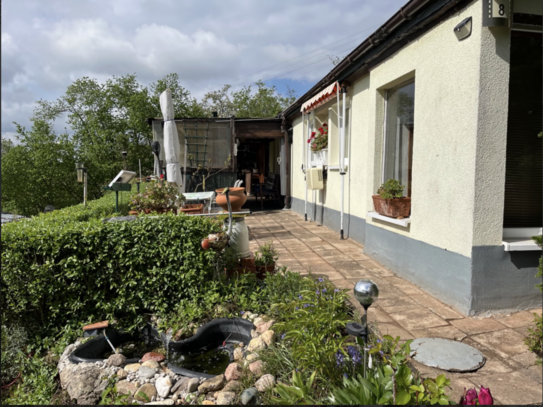 Freizeitgrundstück / Garten mit 2x Gartenhaus und Nebengelass in 06722 Wetterzeube