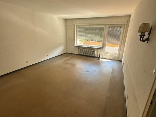 2,5-Zimmer-Wohnung in Stuttgart-Hedelfingen zu verkaufen