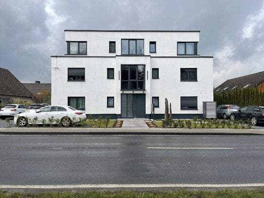 Ihr neues Zuhause: hochwertige Erdgeschosswohnung in Sankt Augustin mit Fußbodenheizung und Garten!