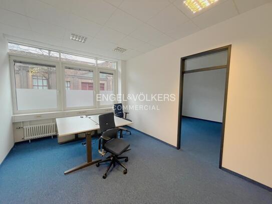 Optimales Büro in Charlottenburg