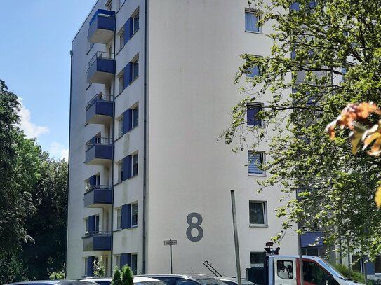 Familienfreundliche 3-Zi-Wohnung in Flensburg