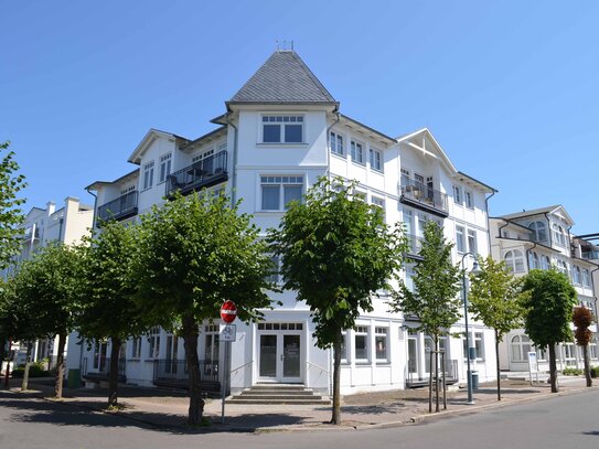 Traumhaftes Apartment in der Villa Lohengrin mit fester Rendite