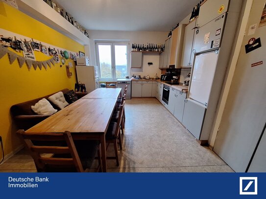 ca. 190 m² und 4 Zimmer im Zentrum - Eine seltene Gelegenheit mit vielen Möglichkeiten!