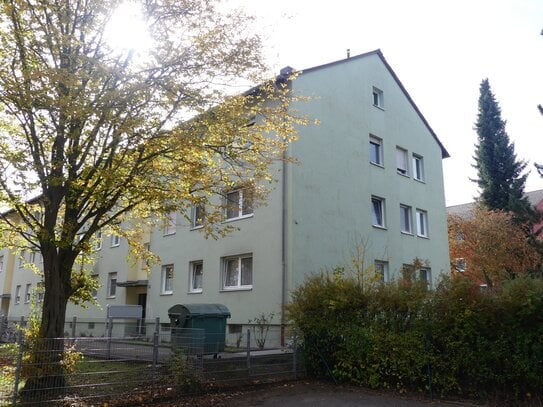 Ihre Kapitalanlage in Heilsbronn! Vermietete, Schöne 3 Zimmer Wohnung!