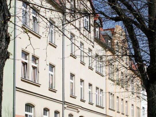 Traumhafte 2-Zimmer-Altbauwohnung in Halle