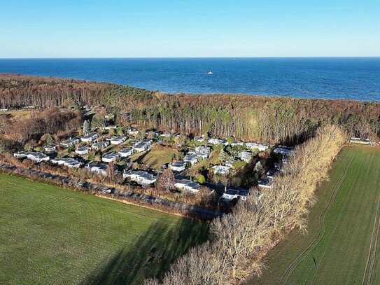 Hochwertig renovierter Ferienbungalow an der Ostsee zu verkaufen