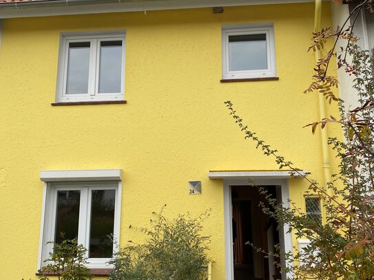 Ein gemütliches Reihenmittelhaus, mit viel Potenzial, mitten in Harburg!