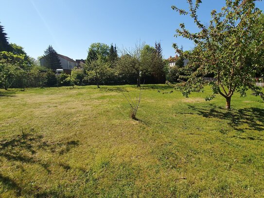 Schönes erschlossenes Baugrundstück ca. 1104m² in 29389 Bad Bodenteich