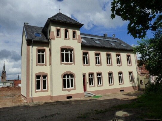 WUNDERSCHÖNE WOHNUNG IM HERZEN VON ZWEIBRÜCKEN