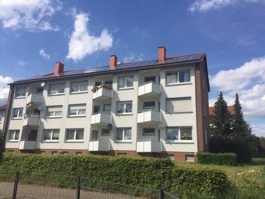 2-Zimmer-EG-Wohnung mit Balkon in 59075 Hamm