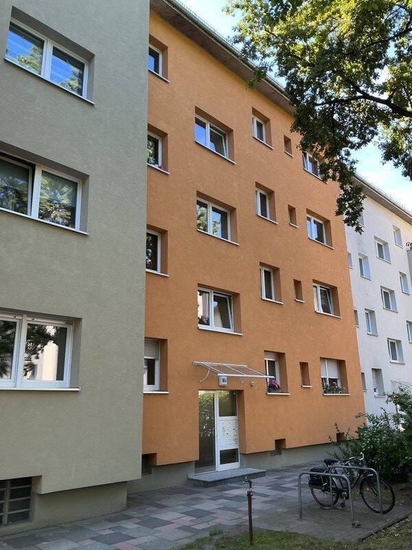 2 Zimmerwohnung mit guter Verkehrsanbindung. - Photo 1