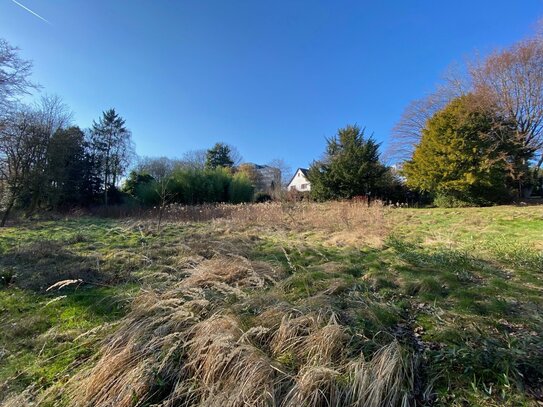 Baugrundstück für Ihr Traumhaus in Wiemelhausen