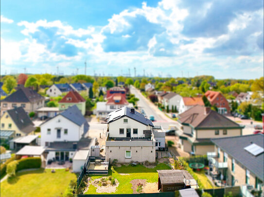 Modernisiertes Zwei- bis Dreifamilienhaus in Langen