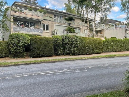 Moderne Maisonetten-Wohnung mit Terrasse Provisionsfrei