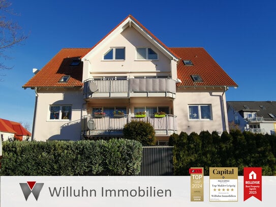 Sonniger Balkon | Geräumige 3 RW | Stellplatz | Gepflegte Wohnanlage | Ruhige Lage 4,2 % Rendite