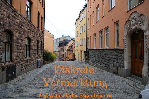 Imposante historische Gebäude im WohngebietMischgebiet ehem. Fabrik