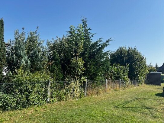 Naturverbundenes Baugrundstück - Gestalten Sie Ihr Lebensumfeld bei Storkow