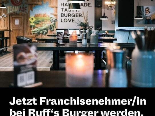 Franchise - Premium Burger Store - Mögliche Neueröffnung