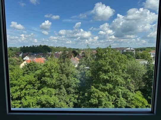 Büros oder Lagerflächen mit Aussicht, N-Nordostbahnhof, Nähe Delphinhaus und Mercado