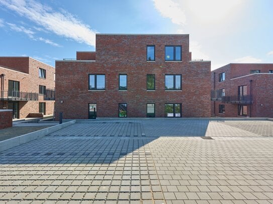 Schöne 2 Zimmer Wohnung im Erdgeschoss