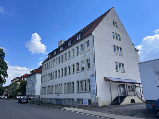 Lagerflächen, Werkstatt mit Büros, von privat, provisionsfrei, Bünde Zentrum