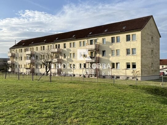 4-Raum-Wohnung Hochparterre - Geldanlage oder Eigennutzung