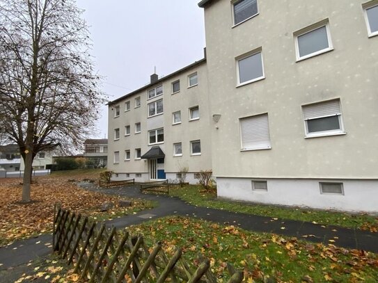 Wohnung mit Balkon und Tageslichtbad